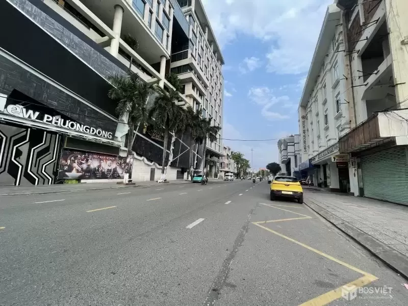 ♥ Góc Mặt Tiền Đống Đa, 130m2, ngang 6m, kinh doanh cực ngon