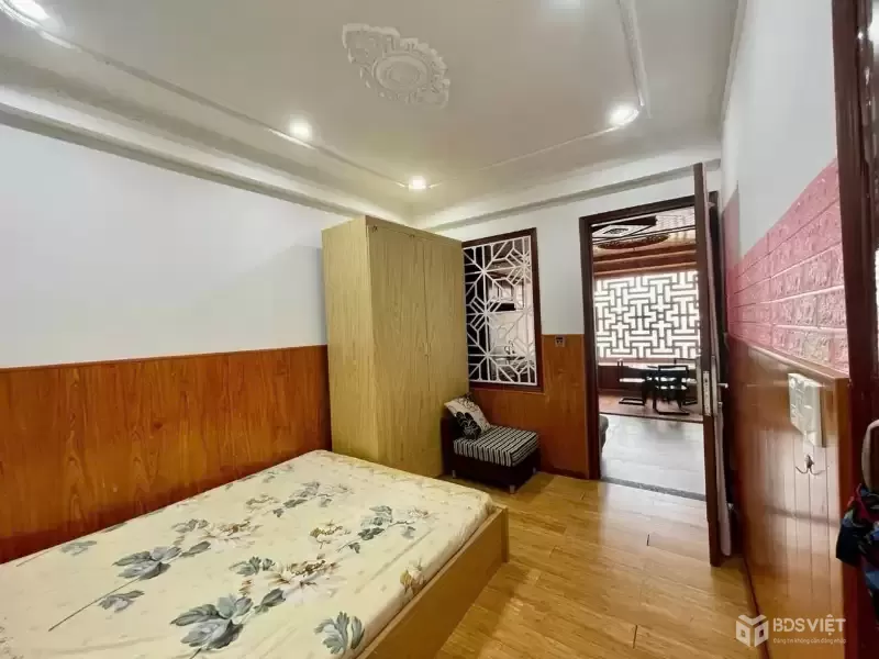 CHDV HXH Lý Phục Man - Quận 7 - 5 tầng - đang có dòng tiền - 107m2 - 19.2 tỷ