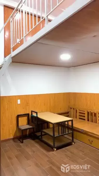 CHDV HXH Lý Phục Man - Quận 7 - 5 tầng - đang có dòng tiền - 107m2 - 19.2 tỷ