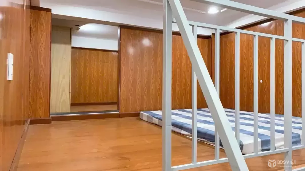 CHDV HXH Lý Phục Man - Quận 7 - 5 tầng - đang có dòng tiền - 107m2 - 19.2 tỷ