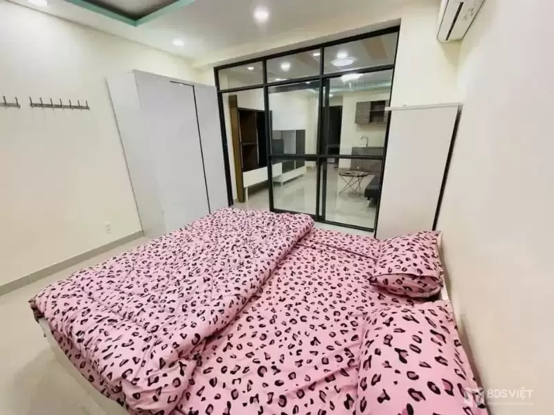 ???? KHU ĐẤT VÀNG Q1 - SỔ NỞ HẬU - CHDV 14 PHÒNG THANG MÁY - THUÊ KHOÁN 55TR/THÁNG- 82m2 - 5 TẦNG - 17.99 TY