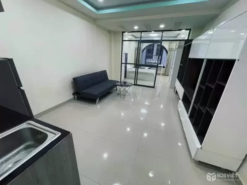 ???? KHU ĐẤT VÀNG Q1 - SỔ NỞ HẬU - CHDV 14 PHÒNG THANG MÁY - THUÊ KHOÁN 55TR/THÁNG- 82m2 - 5 TẦNG - 17.99 TY