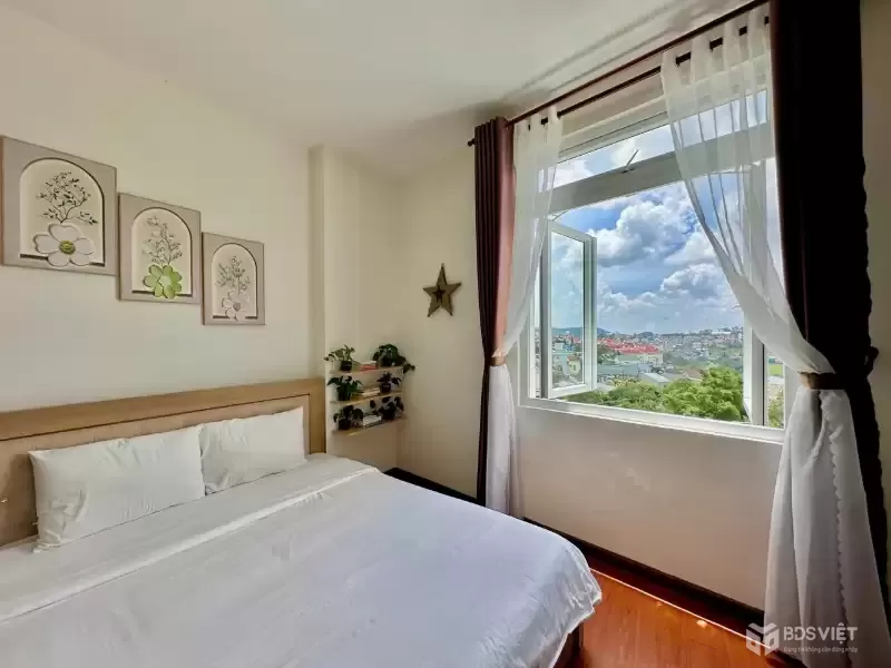 Cho thuê và sang nhượng homestay villa đường Nguyễn Trung Trực - Đà Lạt giá 35 triệu