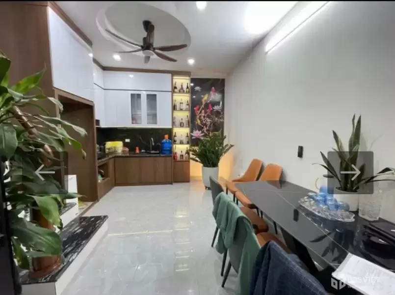 BÁN NHÀ ! NGÕ HOÀ BÌNH – 41M² – 4 TẦNG – GẦN PHỐ  8.7 TỶ