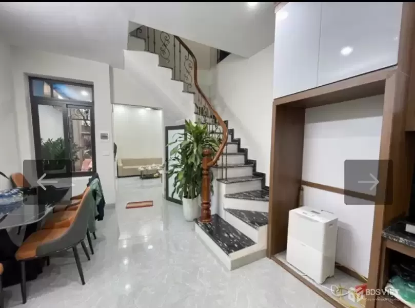 BÁN NHÀ ! NGÕ HOÀ BÌNH – 41M² – 4 TẦNG – GẦN PHỐ  8.7 TỶ