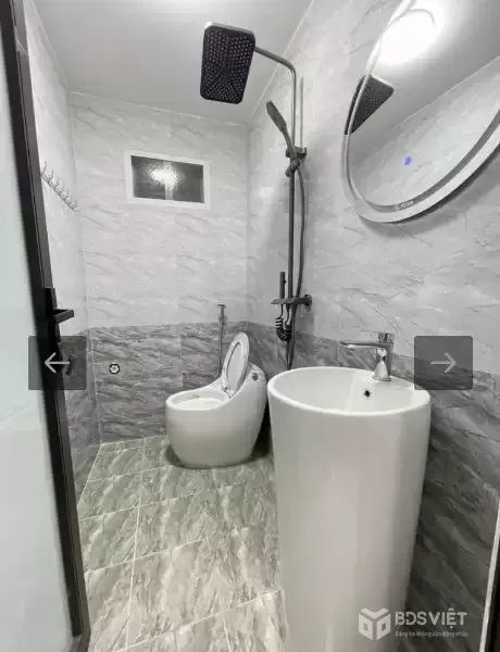 BÁN NHÀ ! NGÕ HOÀ BÌNH – 41M² – 4 TẦNG – GẦN PHỐ  8.7 TỶ