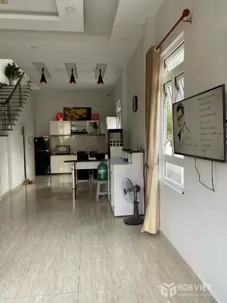 Cho thuê Villa sân vườn mini Nguyễn Hữu Cảnh phường 8 đà lạt 12tr