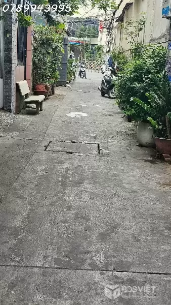 Bán nhà HXH Quận 10 Thông Thành Thái, 4.3x14, thu nhập 20tr/th, 6PN, giá 10 Tỷ5