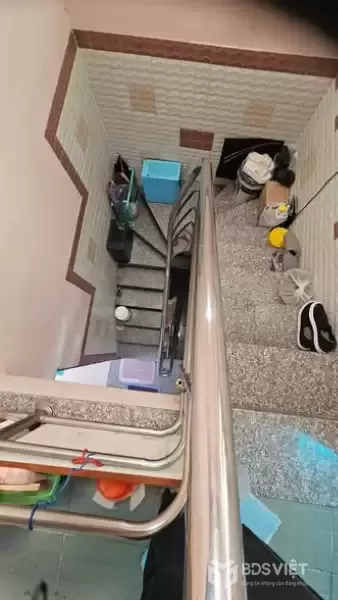 Nhà HXH Đường Cô Giang Phường 1 Phú Nhuận Cũ.