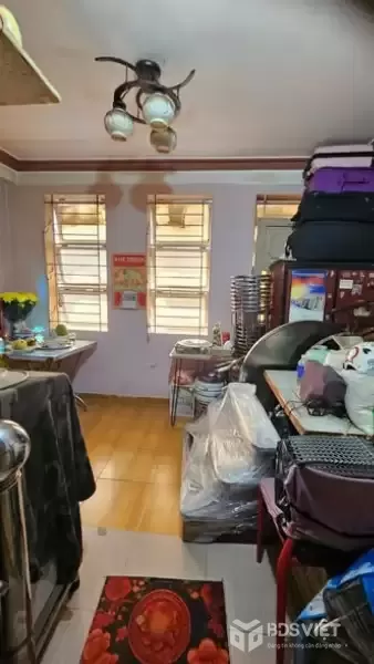 Nhà HXH Đường Cô Giang Phường 1 Phú Nhuận Cũ.