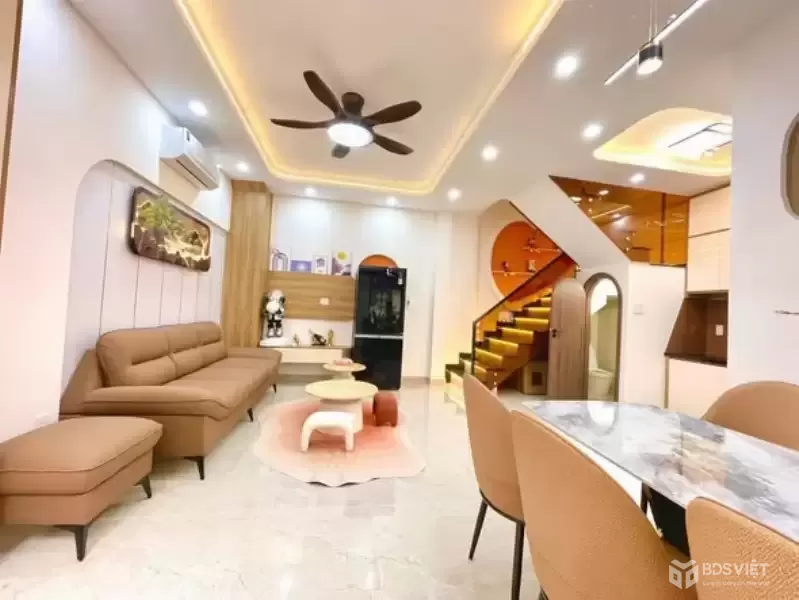 Nhà Đường Mai xuân Thưởng Quận Bình Thạnn Phường 11 cũ.