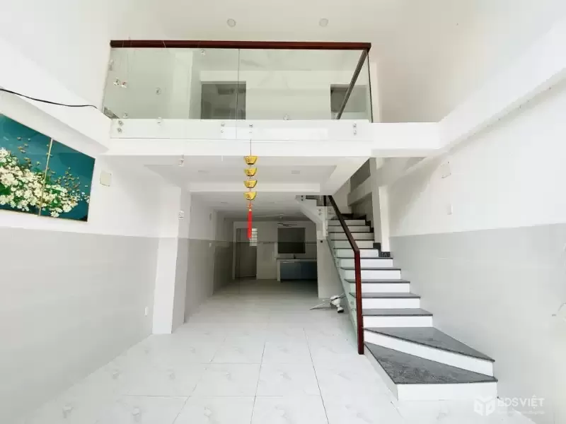 NHÀ MỚI ĐÓN TÊT - 3 LẦU - Ô TÔ ĐẬU CỬA - HỒ VĂN TƯ - TRƯỜNG THỌ