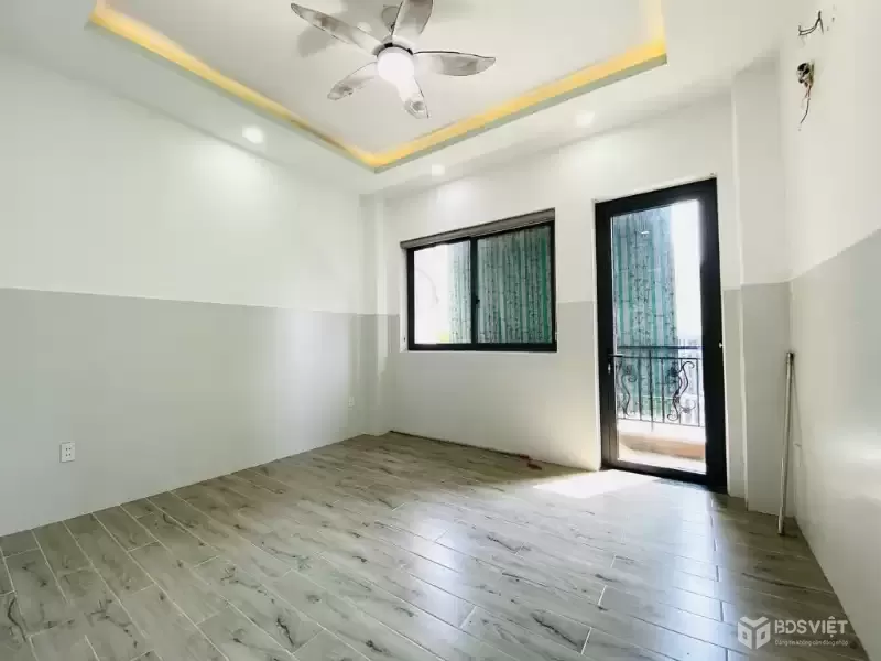 NHÀ MỚI ĐÓN TÊT - 3 LẦU - Ô TÔ ĐẬU CỬA - HỒ VĂN TƯ - TRƯỜNG THỌ