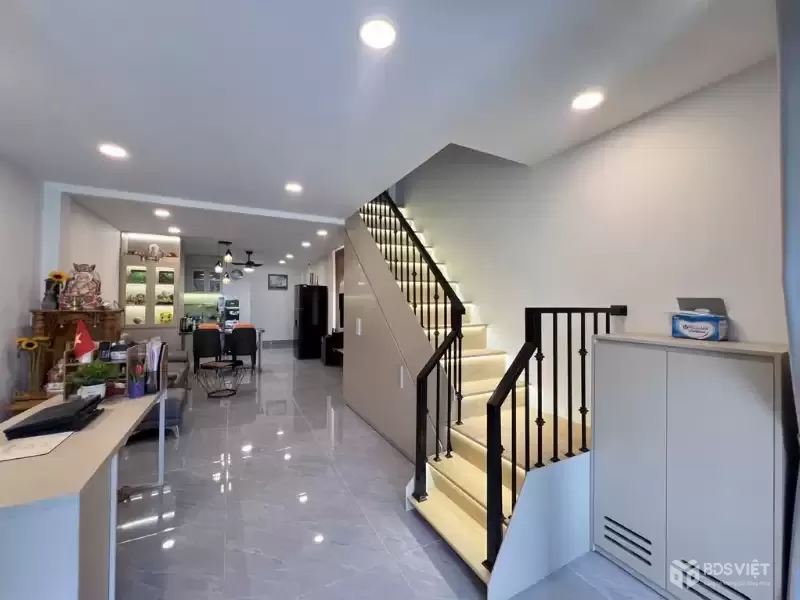 NHÀ MỚI ĐÓN TẾT - 2 LẦU - Ô TÔ ĐẬU CỬA NGÀY ĐÊM - LÊ VĂN VIỆT
- F TĂNG NHƠN PHÚ B - NGAY VINCOM