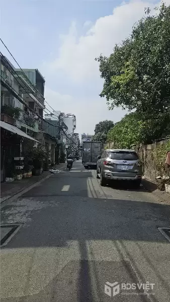 Bán đất xây CHDV, HXH tránh Âu Cơ, Tân Sơn Nhì,143m,2 Mặt Thoáng, Giá 15 tỷ 9