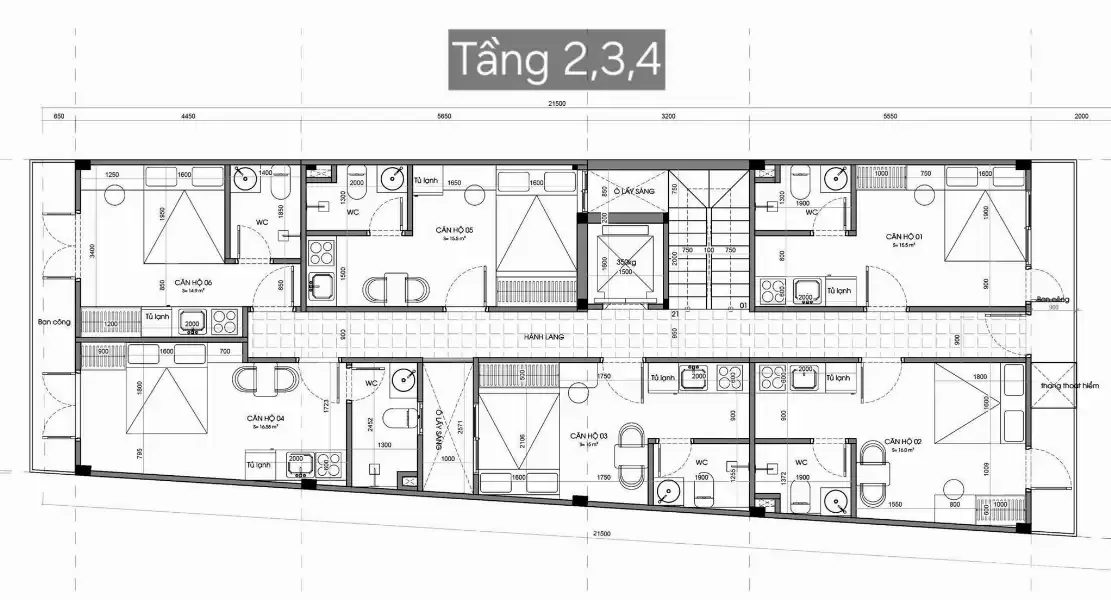 Bán đất xây CHDV, HXH tránh Âu Cơ, Tân Sơn Nhì,143m,2 Mặt Thoáng, Giá 15 tỷ 9