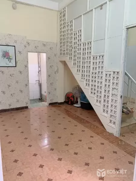 ♥ Kiệt Phan Châu Trinh gần Nguyễn Văn Linh, Cầu Rồng, 50m2, 2 tầng, ngang 6.5m, 3.x tỷ