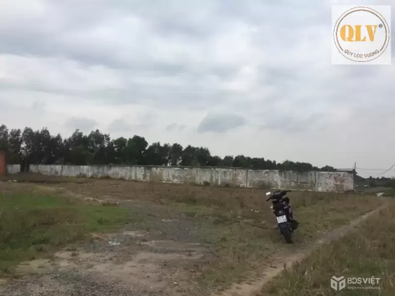 BÁN ĐẤT XÂY DỰNG NHÀ XƯỞNG – GÒ DẦU, TÂY NINH – 36.176m²