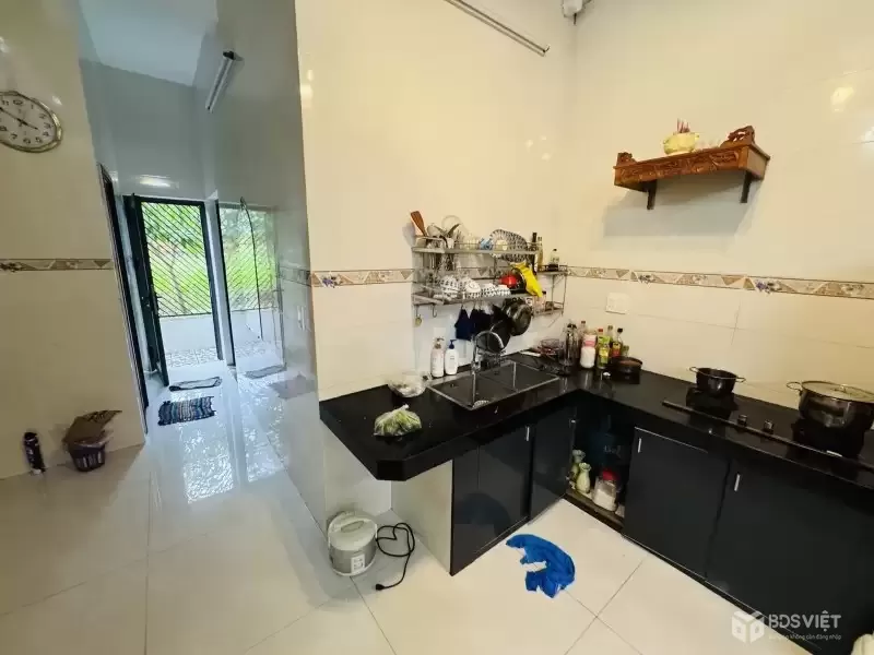 NGUYỄN DUY TRINH – 135M² (8.9×15) – NHÀ 2 TẦNG ĐẸP + LÔ ĐẤT KỀ