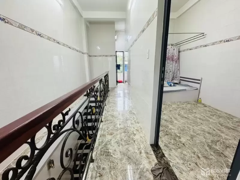 NGUYỄN DUY TRINH – 135M² (8.9×15) – NHÀ 2 TẦNG ĐẸP + LÔ ĐẤT KỀ