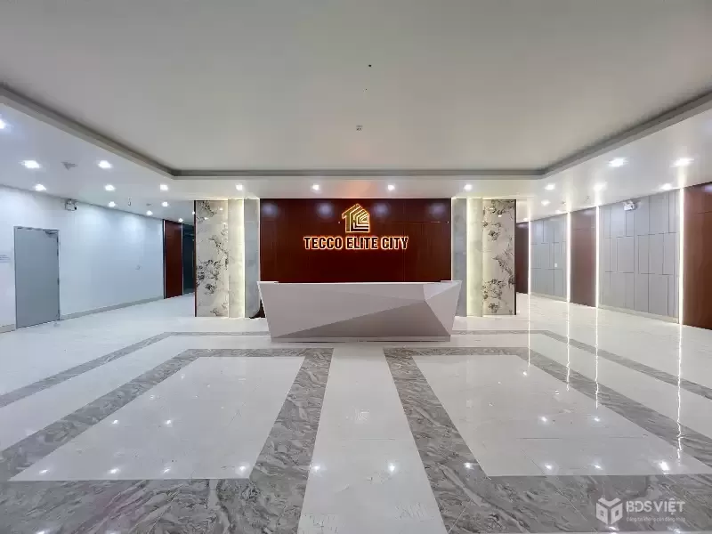 Tecco Elite City Thái Nguyên sở hữu căn hộ dòng tiền chỉ từ 550tr