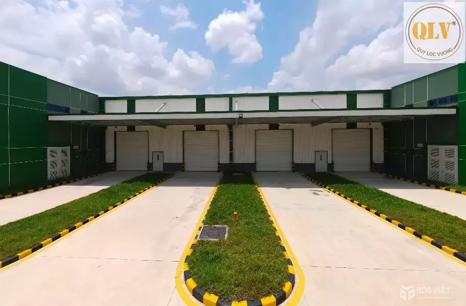 CHO THUÊ NHÀ XƯỞNG – KCN HỐ NAI,  ĐN – 55.928m²