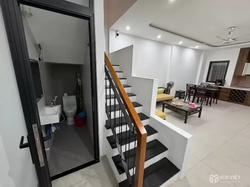 Bán nhà mặt tiền Cửu Long TT Nha Trang – kinh doanh tốt – 76m²