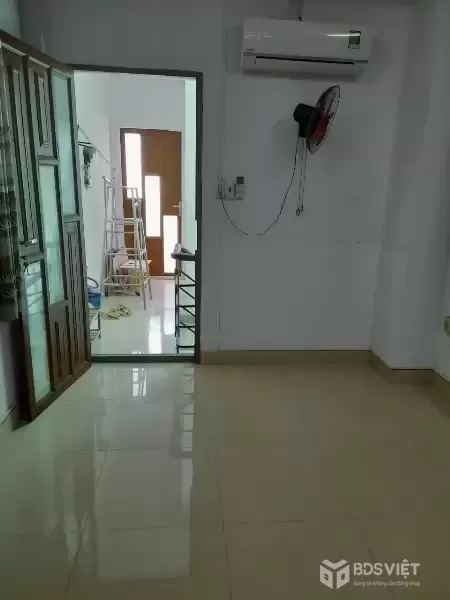 Hàng Hiếm Q1 - HXH tránh - 7 tầng BTCT - Dòng tiền gần 60tr/tháng chỉ 16.9 tỷ.