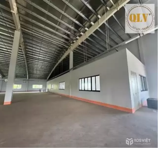 CHO THUÊ NHÀ XƯỞNG – GÒ DẦU, TÂY NINH – 13.536m²