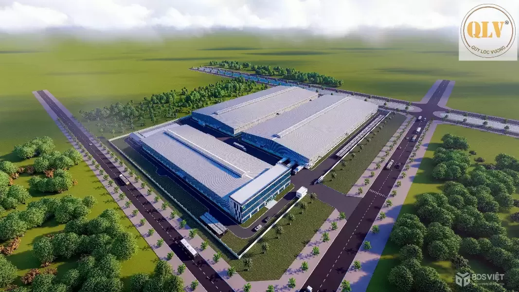 BÁN/CHO THUÊ NHÀ XƯỞNG – KCN TRẢNG BÀNG, TÂY NINH – 30.930m²