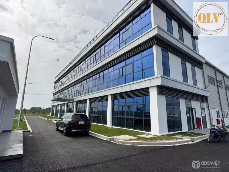 BÁN/CHO THUÊ NHÀ XƯỞNG – KCN TRẢNG BÀNG, TÂY NINH – 30.930m²