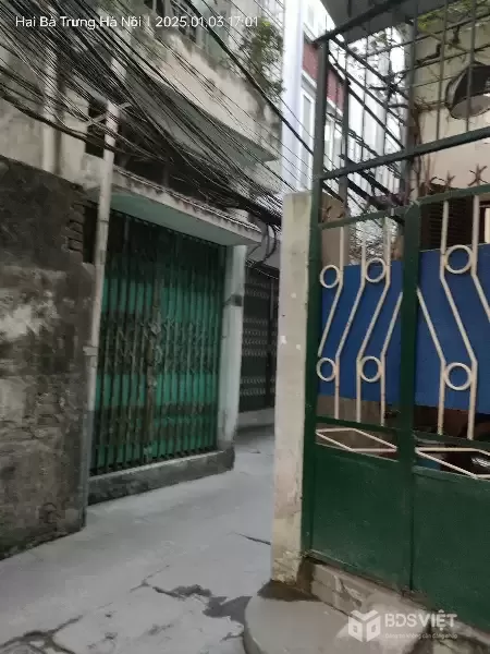 Bán gấp giá rẻ căn hộ TT Lê Duẩn 14m/30m, tầng 3, mặt tiền 4m, 1.95 tỷ Hai Bà Trưng.