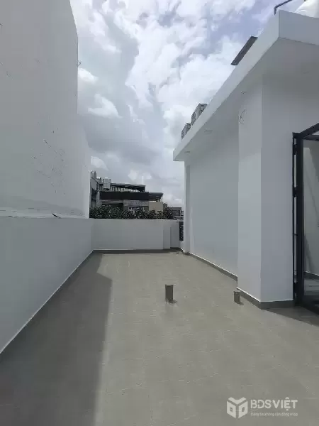 NHÀ MỚI ĐÓN TẾT - 3 LẦU - Ô TÔ THÔNG - TÔ NGỌC VÂN - LINH TÂY