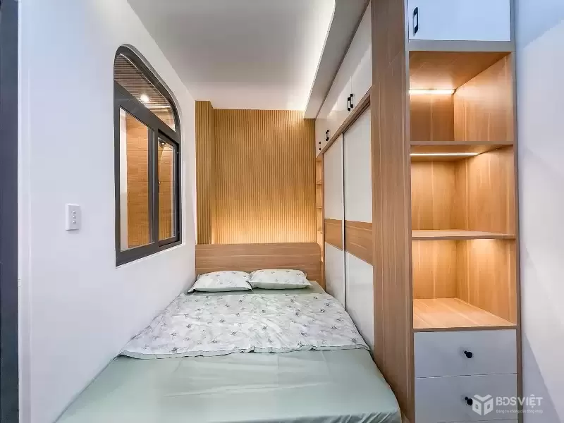 Nhà Đường Xô Viết Nghệ Tĩnh Quận Bình Thạnh Phường 21 Cũ (Phường Thạnh Mỹ Tây).