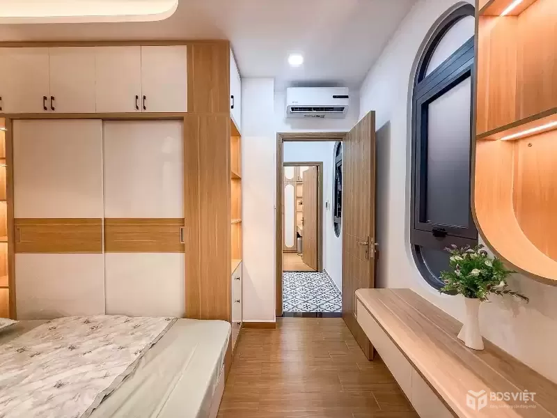 Nhà Đường Xô Viết Nghệ Tĩnh Quận Bình Thạnh Phường 21 Cũ (Phường Thạnh Mỹ Tây).