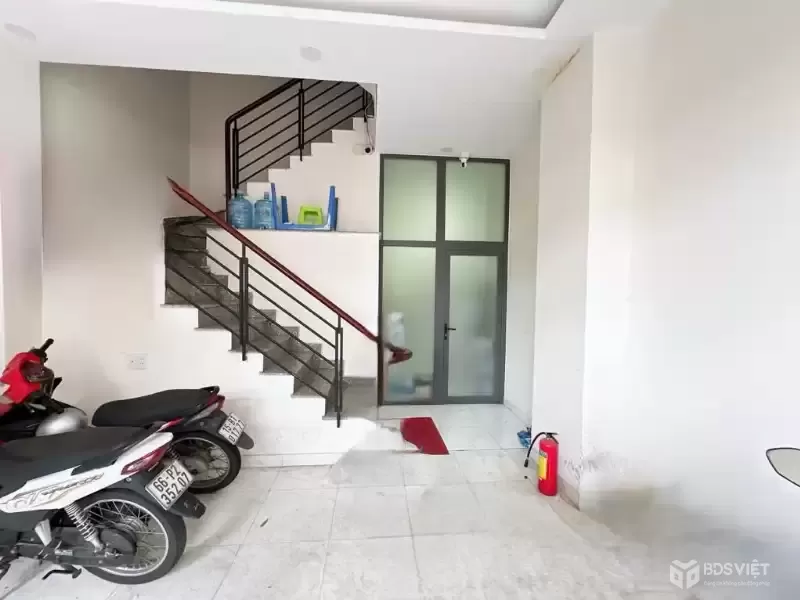 NHÀ MỚI ĐÓN TẾT - 4 LẦU - Ô TÔ NGỦ NHÀ - KHA VẠN CÂN - TRƯỜNG THỌ