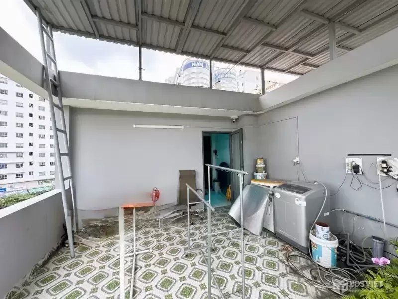 NHÀ MỚI ĐÓN TẾT - 4 LẦU - Ô TÔ NGỦ NHÀ - KHA VẠN CÂN - TRƯỜNG THỌ