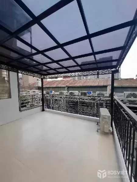 bán nhà thụy khuê 41m x5 tầng 14,8 tỷ-cách phố 10m,5p đi bộ ra hồ