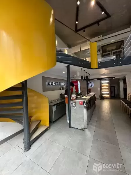 Bán Nhà 1 Mặt Phố 2 Mặt Ngõ Mai Hắc Đế. Hai Bà Trưng. Ô Tô. Vỉa Hè. DT 89m2. Giá 66.5 Tỷ.