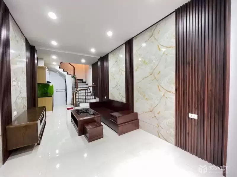 Bán nhà Đinh Công Thượng, Hoàng Mai, Gần Ô tô, 30m2, 4.05 tỷ
