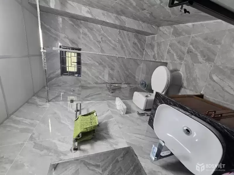 NHÀ RIÊNG XÂY MỚI 3 TẦNG – THỤY PHƯƠNG – ĐÔNG NGẠC, BẮC TỪ LIÊM – 40M² – HƠN 5 TỶ