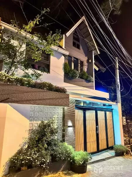 CHO THUÊ VILLA TRẦN HƯNG ĐẠO – P.10, TP. ĐÀ LẠT GIÁ 20TR