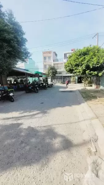 Bán nền thổ cư mt đường số 9, KDC Gò Đen , xã Phước Lợi dt 105m2 giá 2,85 tỷ