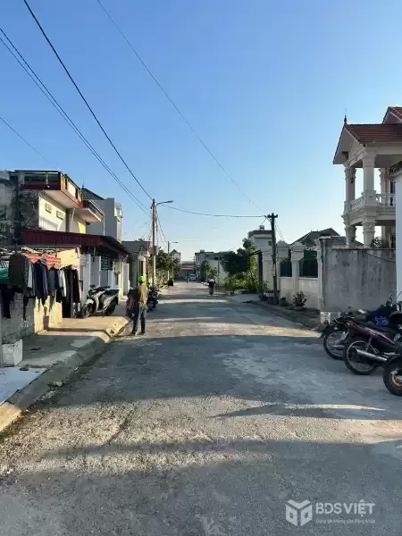 ĐẤT NGÕ 183 TÂN THÀNH DƯƠNG KINH – ĐƯỜNG 10M Ô BÀN CỜ – 84M2 – GIÁ 2,X TỶ – ZALO 0567 222 555