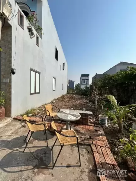 ĐẤT NGÕ 183 TÂN THÀNH DƯƠNG KINH – ĐƯỜNG 10M Ô BÀN CỜ – 84M2 – GIÁ 2,X TỶ – ZALO 0567 222 555