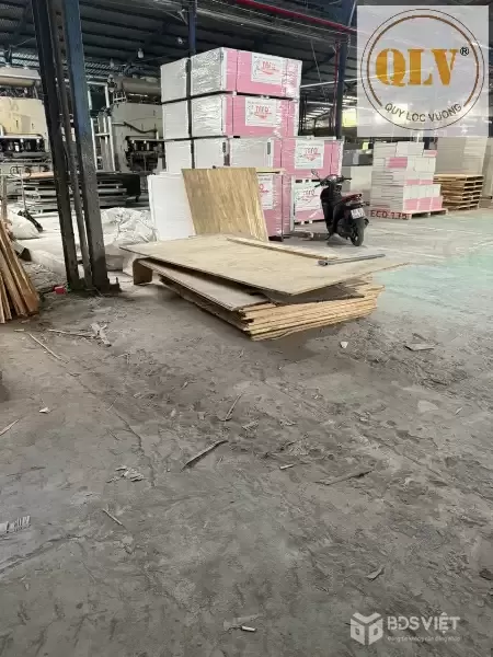 CHO THUÊ NHÀ XƯỞNG GỖ – BÌNH MINH, TRẢNG BOM – 7.000m²