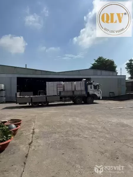 CHO THUÊ NHÀ XƯỞNG GỖ – BÌNH MINH, TRẢNG BOM – 7.000m²