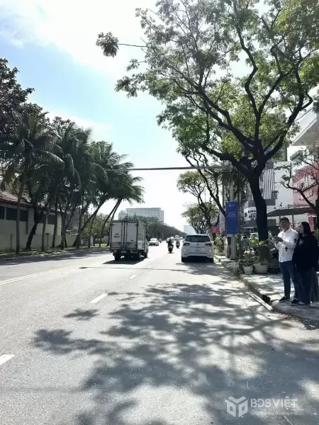 SÁT BIỂN MỸ KHÊ - KIỆT 7M VÕ NGUYÊN GIÁP - DT 50.5M (THÊM 20M NGOÀI SỔ)