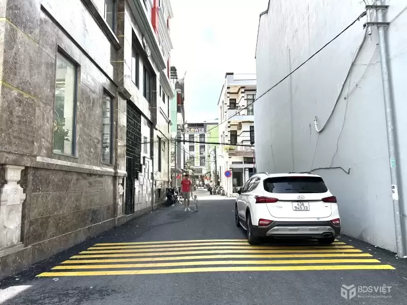 SÁT BIỂN MỸ KHÊ - KIỆT 7M VÕ NGUYÊN GIÁP - DT 50.5M (THÊM 20M NGOÀI SỔ)