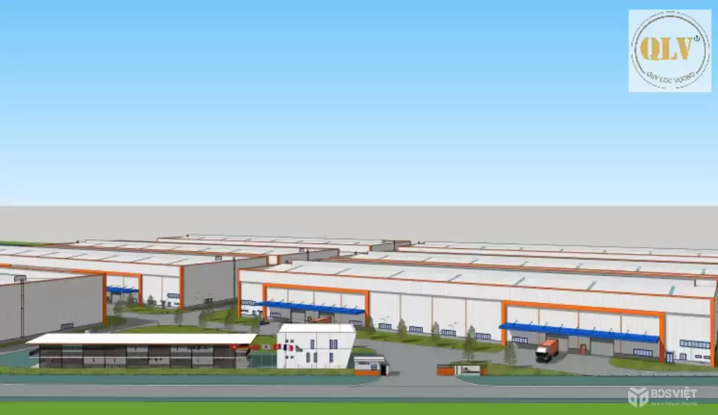 CHO THUÊ NHÀ XƯỞNG – KCN LỘC AN,  ĐN – 56.000m²